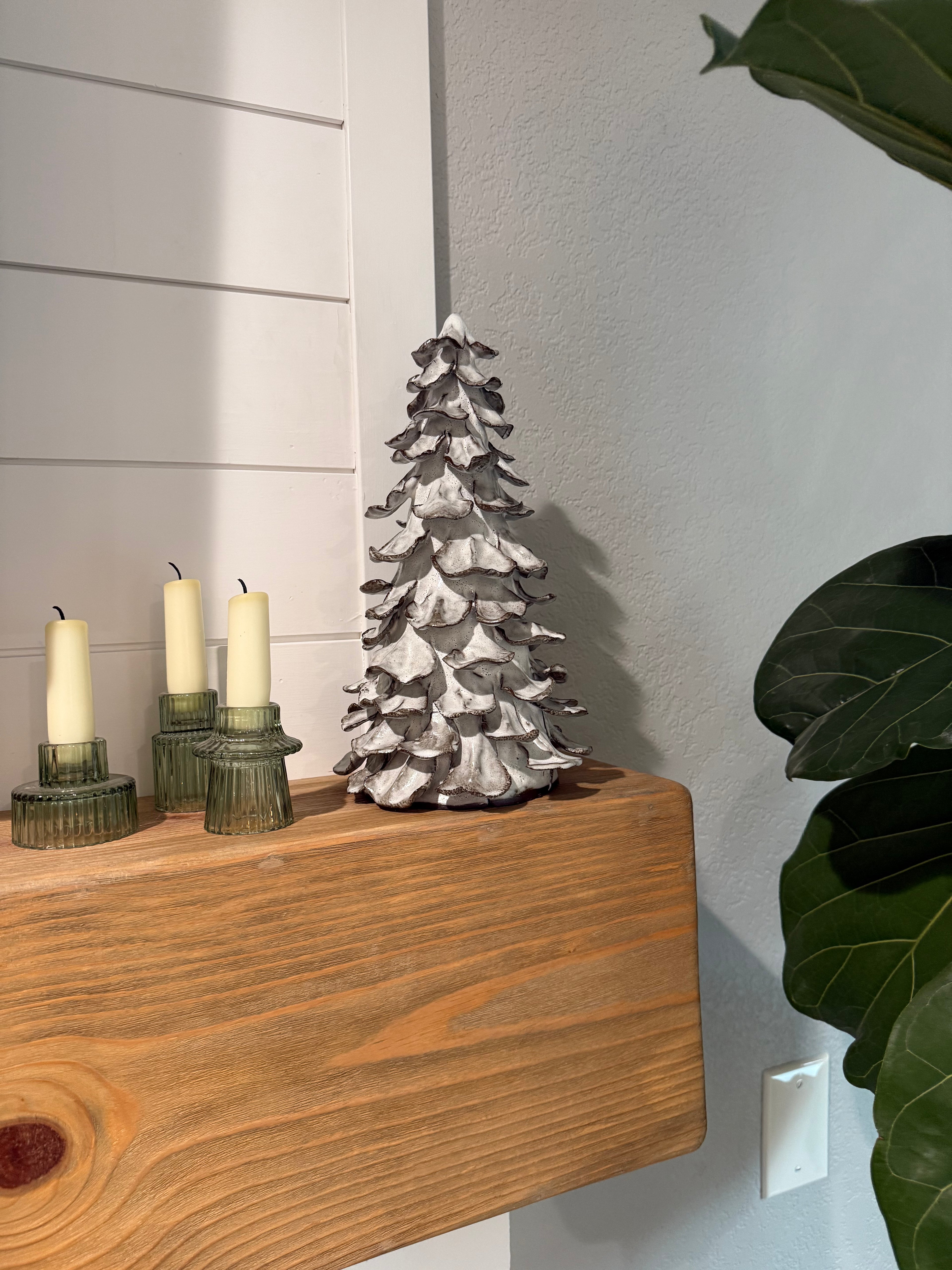 Ceramic Christmas Tree