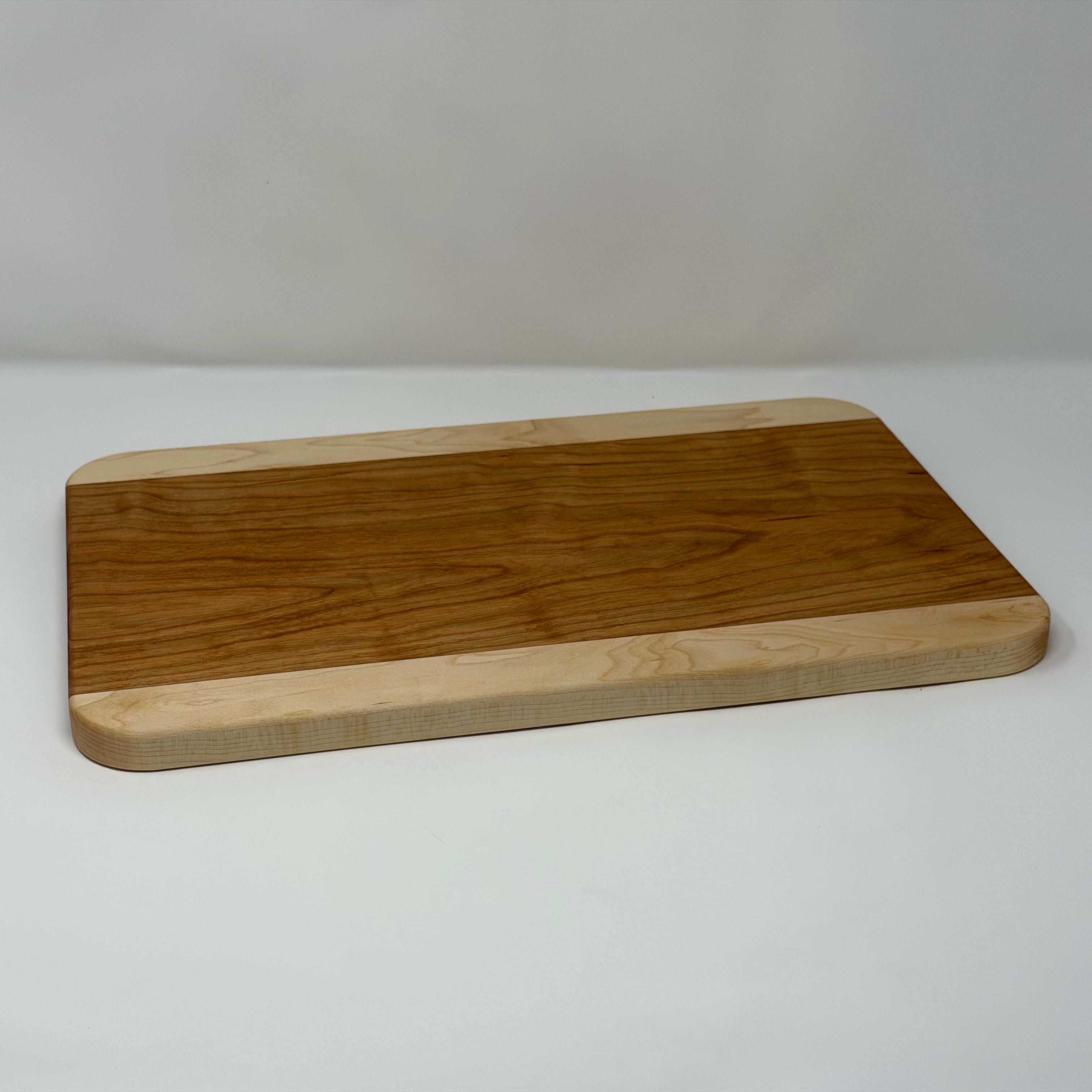 Maple & Cherry Cutting Board